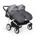 Детская коляска INDIGO CHARLOTTE 18 DUO 2 в 1